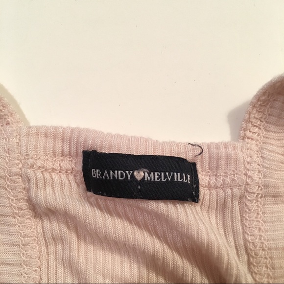 Brandy Melville Halter Top - Picture 3 of 3